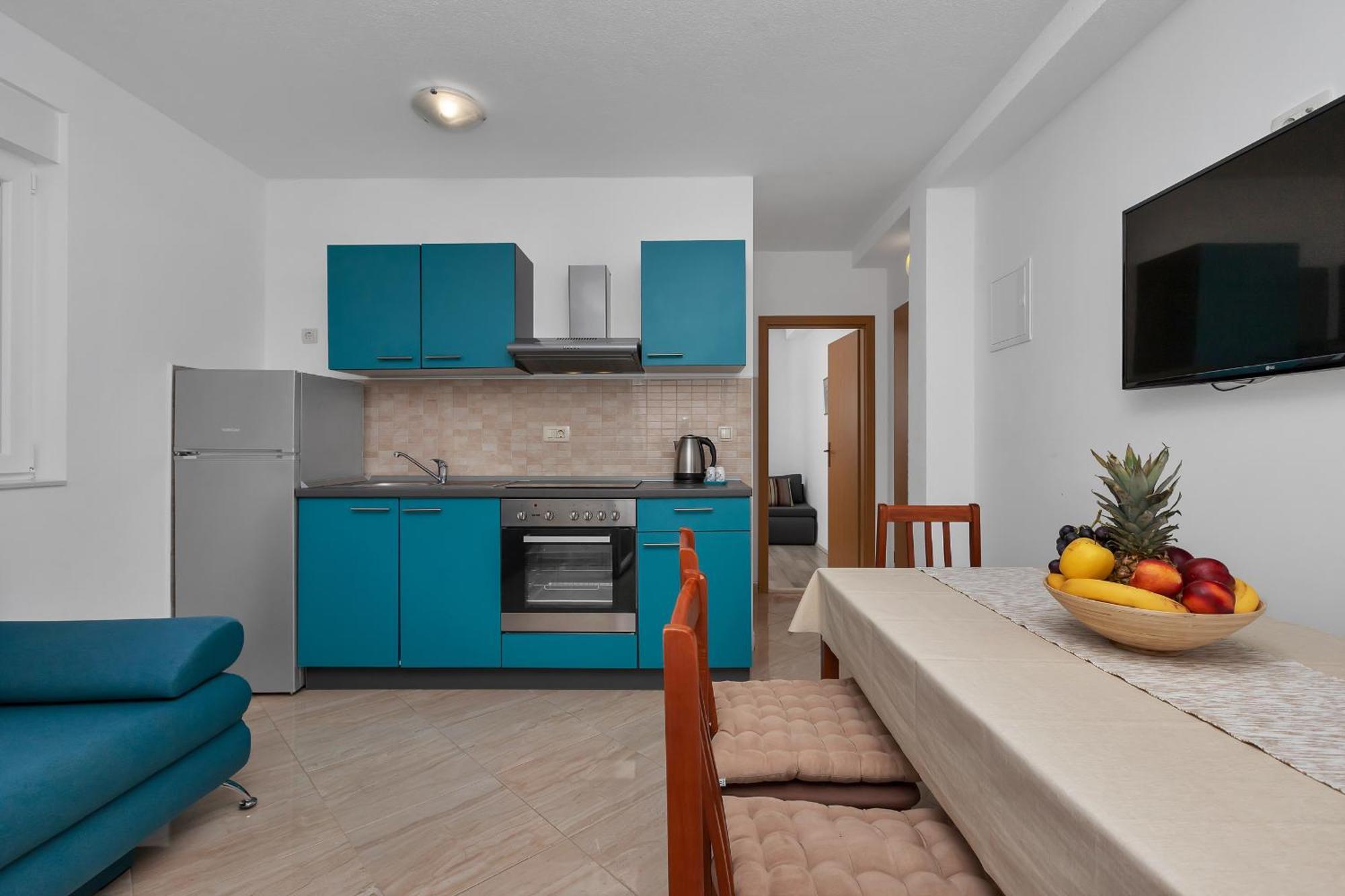 Apartments Ferdo Živogošće Zimmer foto