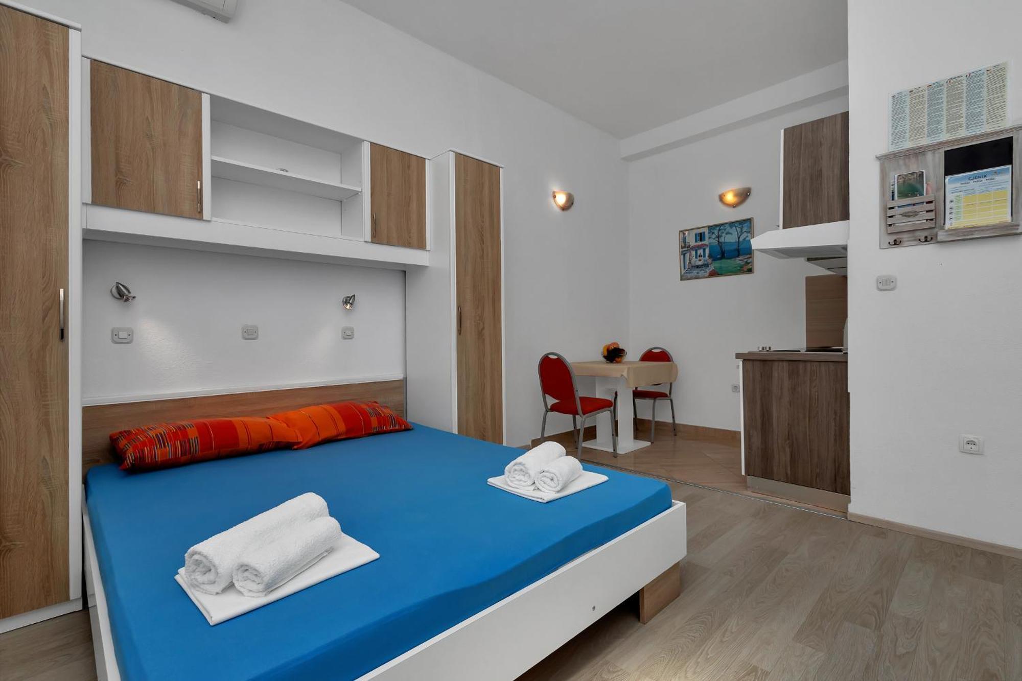 Apartments Ferdo Živogošće Zimmer foto