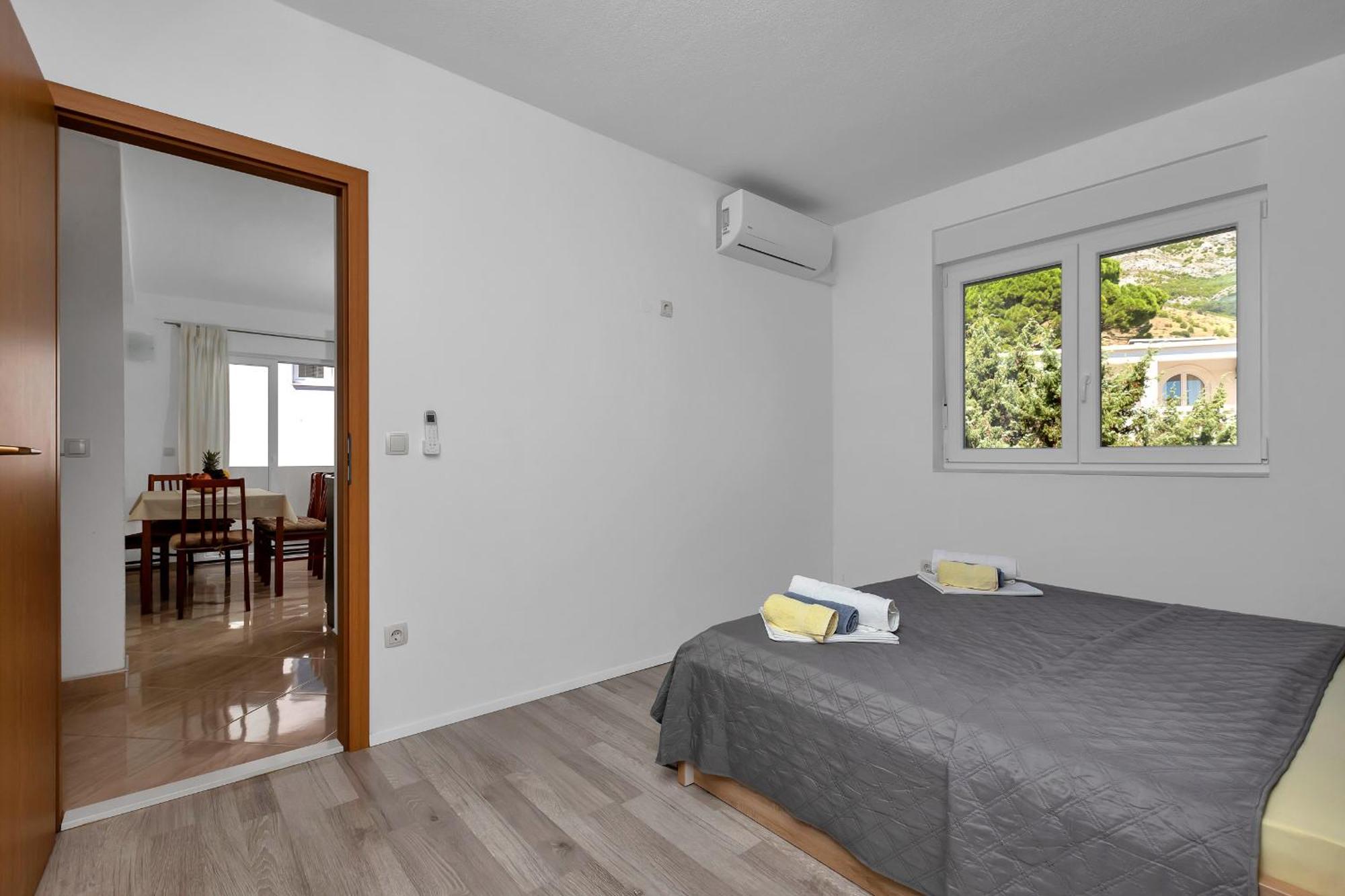 Apartments Ferdo Živogošće Zimmer foto