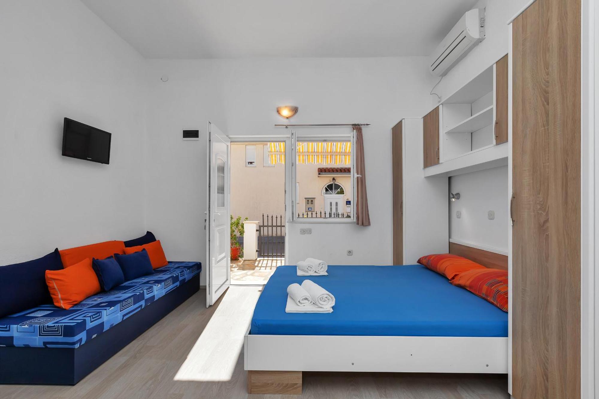 Apartments Ferdo Živogošće Zimmer foto
