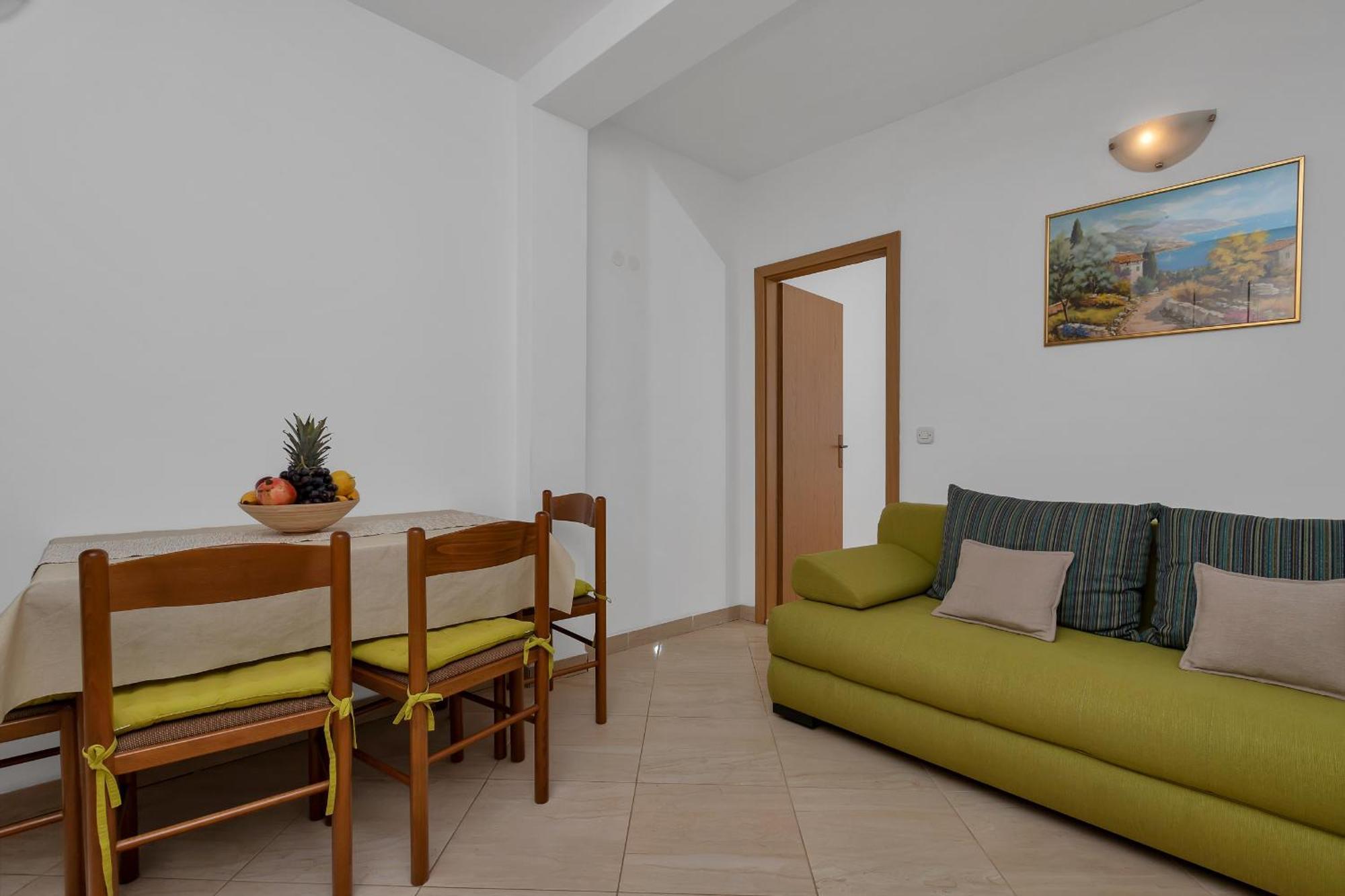 Apartments Ferdo Živogošće Zimmer foto