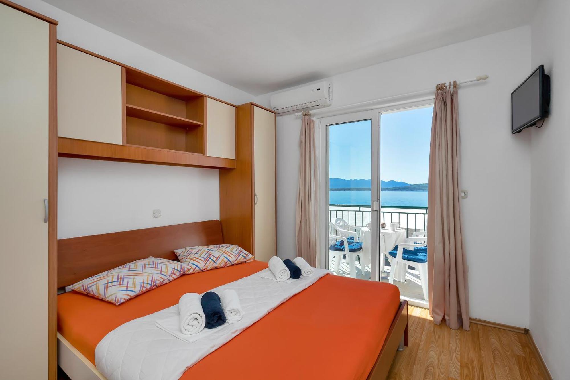 Apartments Ferdo Živogošće Zimmer foto