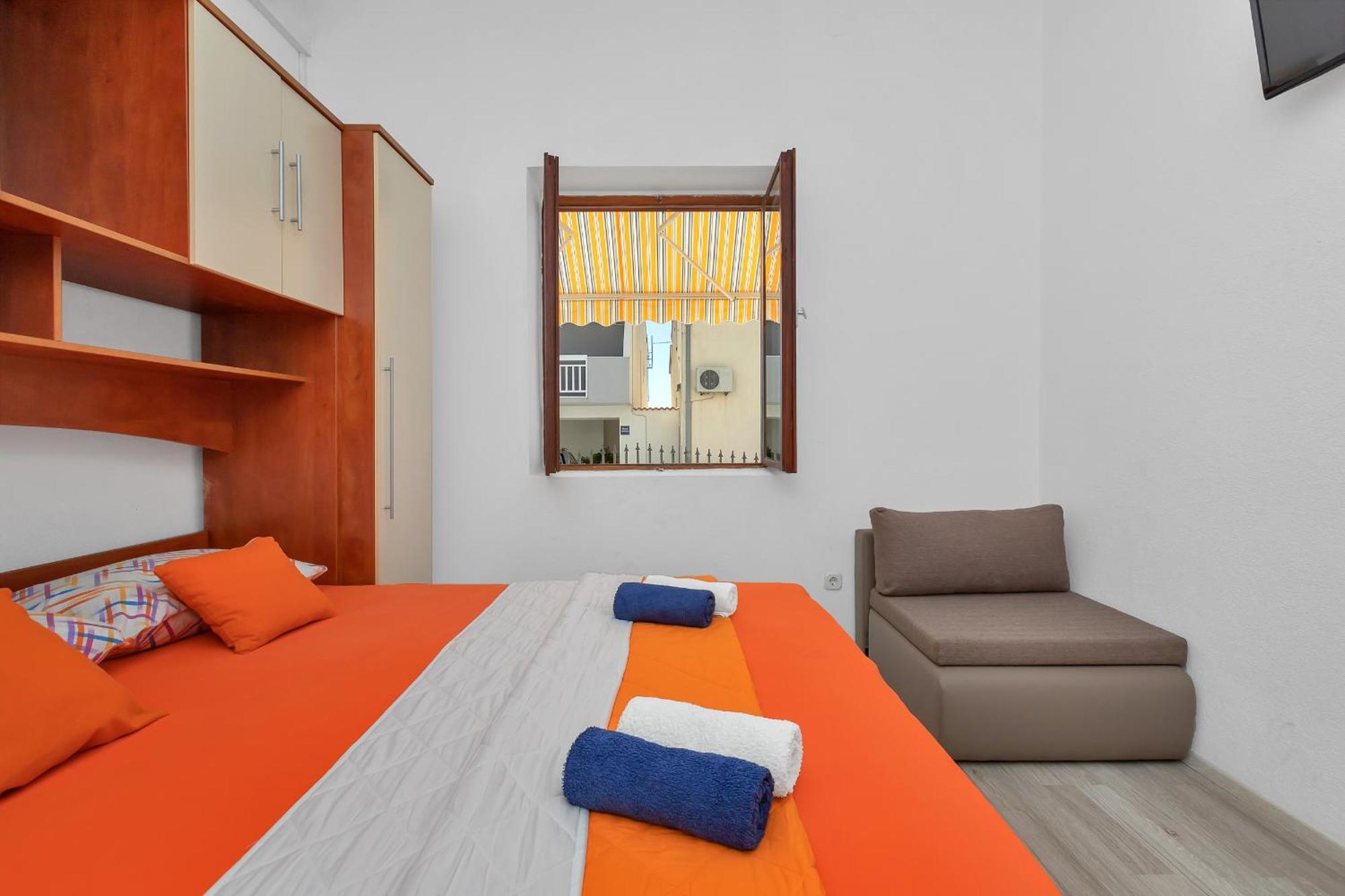 Apartments Ferdo Živogošće Zimmer foto