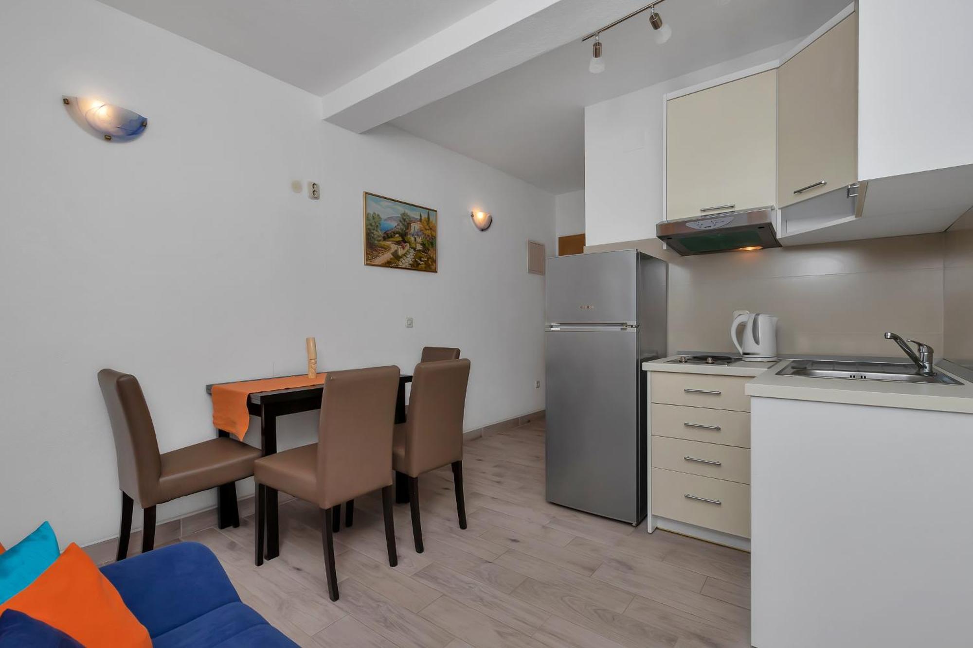 Apartments Ferdo Živogošće Zimmer foto