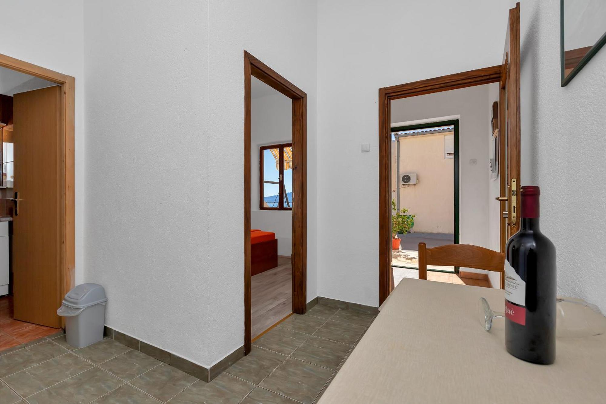 Apartments Ferdo Živogošće Zimmer foto